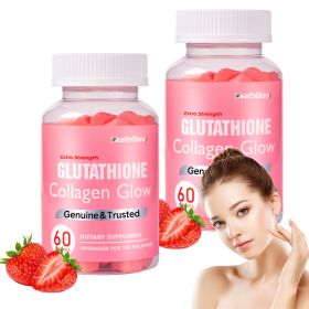 HealthGlow Glutathione Collagen Soft Candy