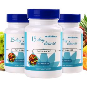 3 Portions Of Qingchang Capsules