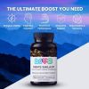 Men’s Shilajit Fulvic Acid Complex Pure Himalayan Shilajit Capsules 1000mg of Himalayan Extract per Serving 500mg of Fulvic Acid per Serving 90 Count