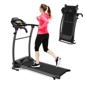 Treadmill JK105C-2-BK