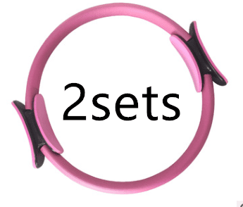 Yoga Fitness Pilates Ring Women Girls Circle Magic Dual Exercise Home Gym Workout Sports Lose Weight Body Resistance Yoga Fitness Pilates Ring Women Girls Circle Magic Dual Exercise Home Gym Workout Sports Lose Weight Body Resistance