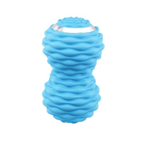 Electric massage ball