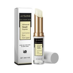 Skin Massage Lifting Moisturizing Eye Cream Care Stick (Option: 3PCS)