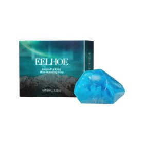 Deep Cleansing Facial Body Skin Lightening Acne Acne Print Multi-effect Cleansing Soap (Option: 3PCS)