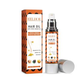 Moisturize And Smooth Hair Care Repair Split End Dry Hair (Option: 3PCS)